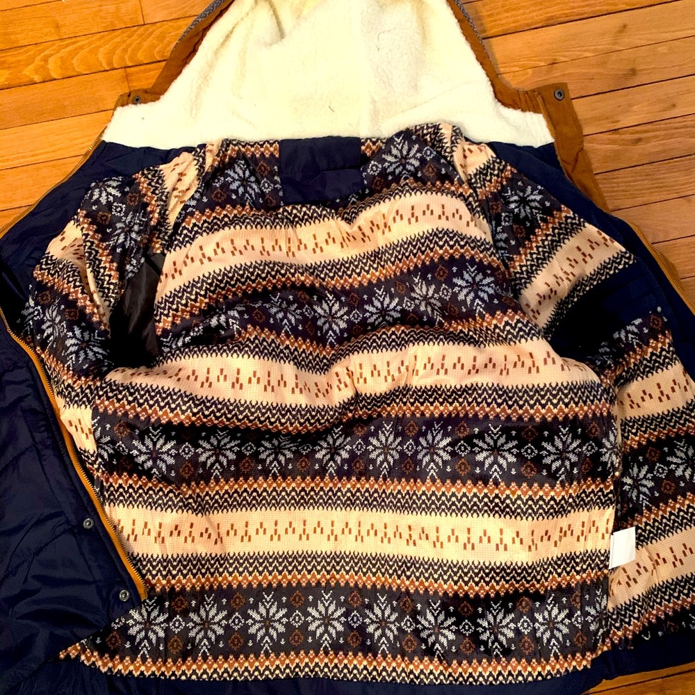 Winter Jacket
